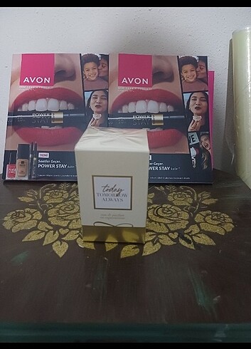 Avon kozmetik 