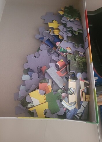 Clementoni Harika kanatlar puzzle