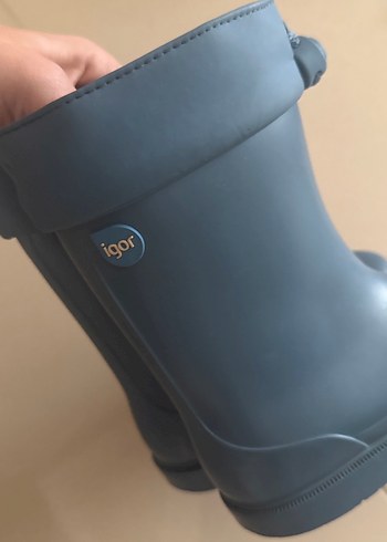 İgor Erkek Çocuk Lastik Bot - Görsel 2