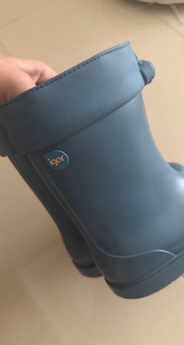 İgor Erkek Çocuk Lastik Bot - Görsel 2