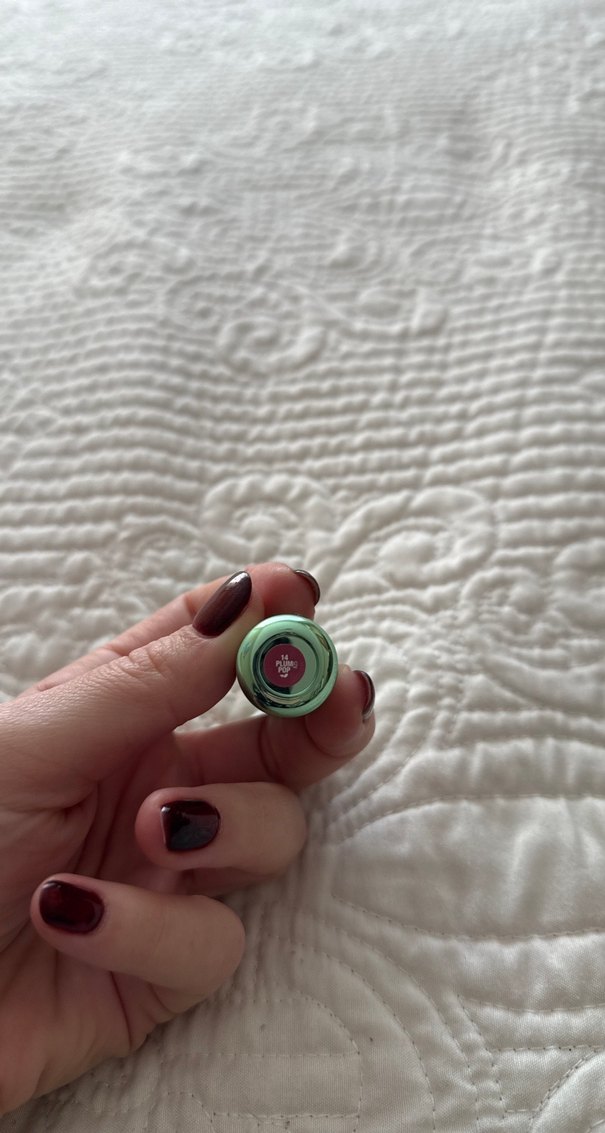 Clinique orijinal 14plum pop - Görsel 2