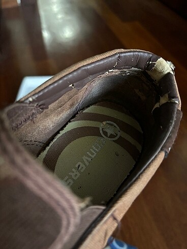 37 Beden Orijinal converse espadril ayakkabı