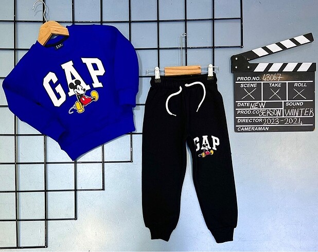 GAP Mickey takım