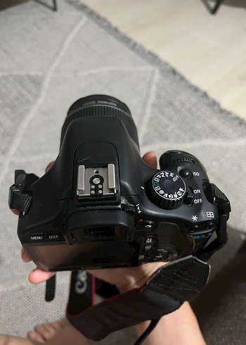  Beden Renk Canon 550D