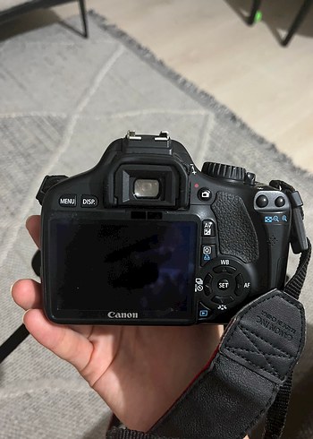  Beden Canon 550D