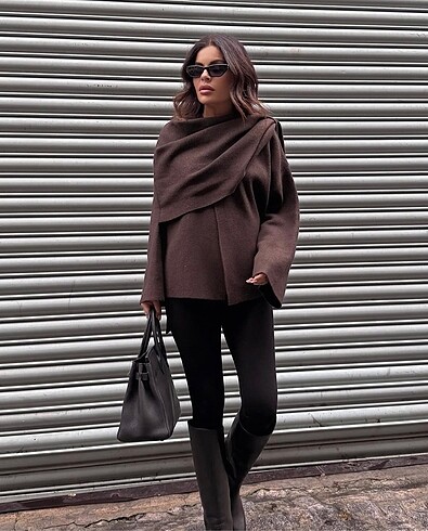 Zara Atkılı Kaban