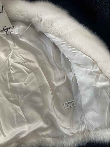 l Beden Zara Zw Collection Suni Kürk