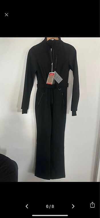 Zara Kayak Tulumu Kar Tulumu