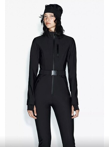 Zara Zara Kayak Tulumu