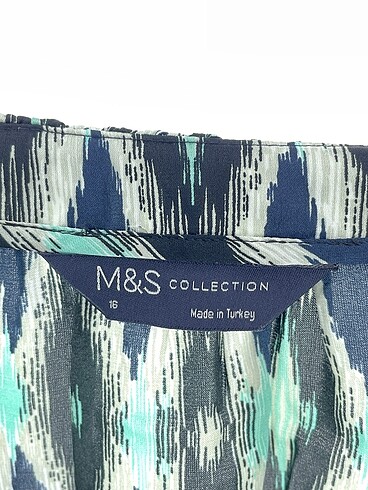 xxl Beden çeşitli Renk Marks & Spencer Bluz %70 İndirimli.