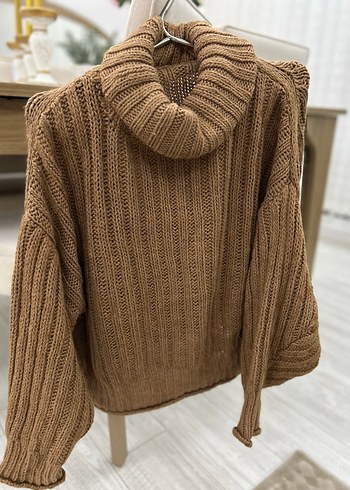 Kadın kazak - Görsel 3