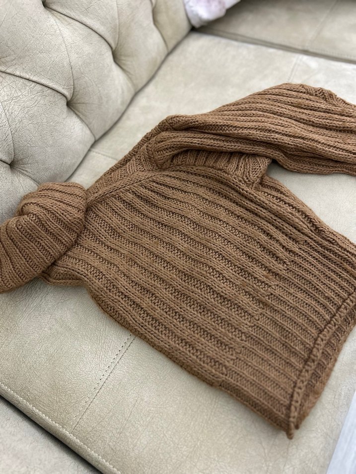 Kadın kazak - Görsel 2