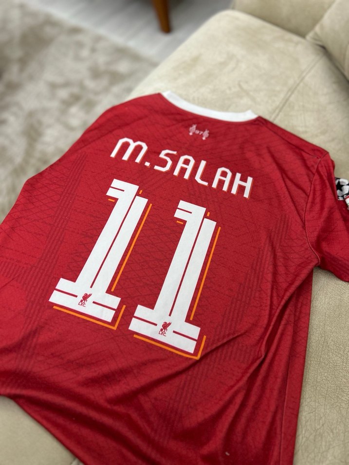 Liverpool forma - Görsel 3