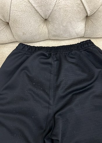 Adidas Erkek Siyah Fermuarlı Rahat Outdoor Eşofman - Görsel 3