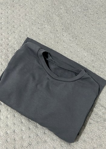 Gri üst - Görsel 3