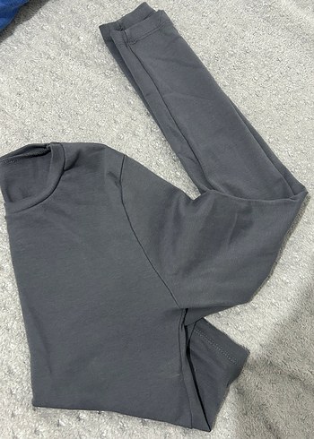 Gri üst - Görsel 2