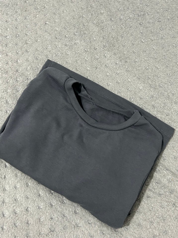 Gri üst - Görsel 3