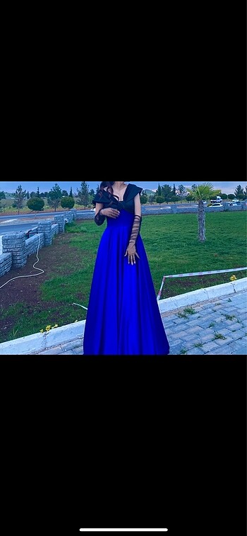 Gece abiye elbisesi