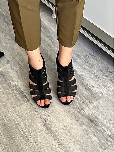 Deichmann Abiye ayakkabı