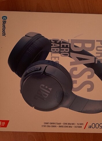 JBL TUNE 500BT Kablosuz Kulaklık