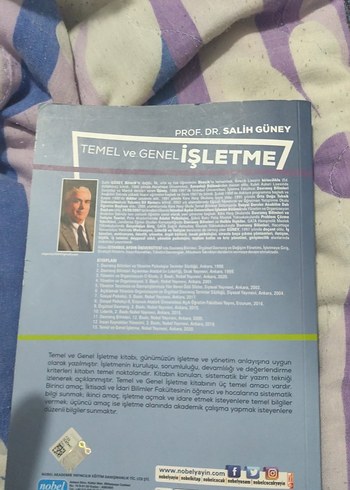 Temel ve Genel İşletme Kitabı - Görsel 3