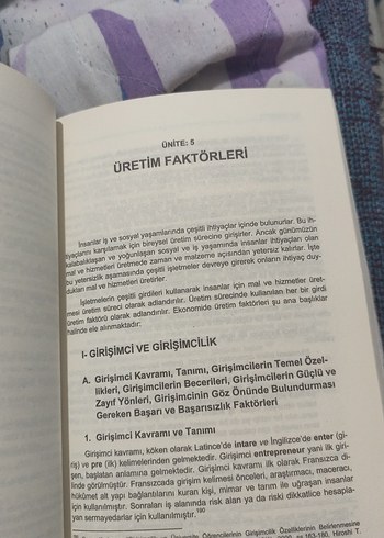 Temel ve Genel İşletme Kitabı - Görsel 5