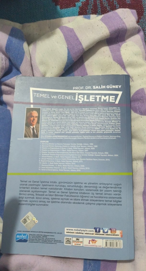 Temel ve Genel İşletme Kitabı - Görsel 3