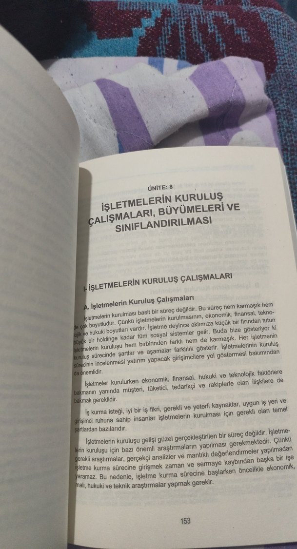 Temel ve Genel İşletme Kitabı - Görsel 4
