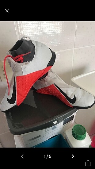 Nike phanton 33 nr halı saha futbol