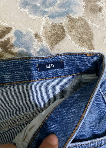 LC Waikiki Kadın Denim Pantolon