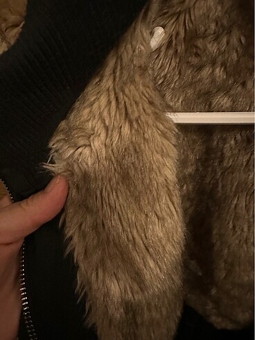 Zara Parka - Görsel 4