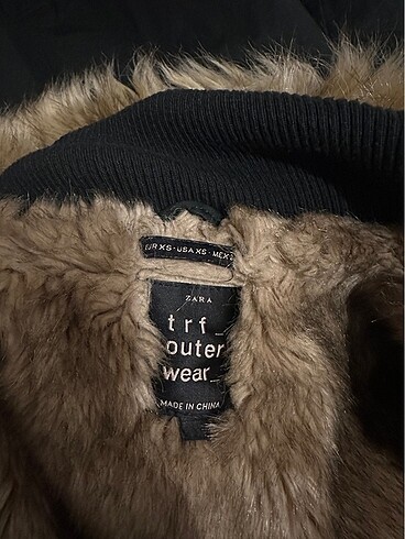 Zara Parka - Görsel 6