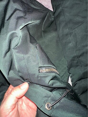 Zara Parka - Görsel 7