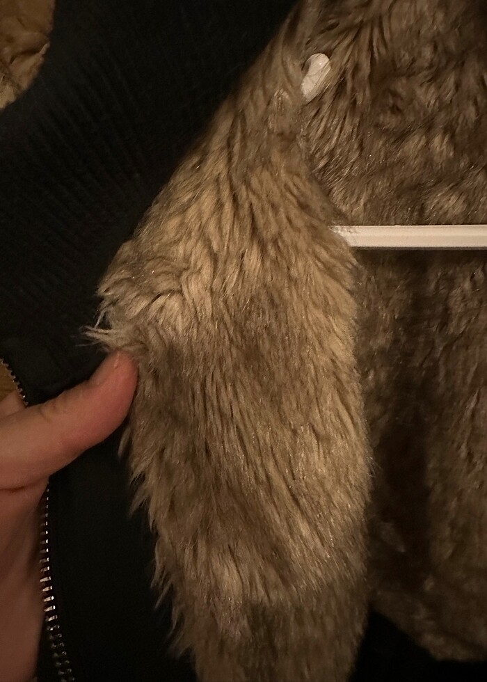 Zara Parka - Görsel 4