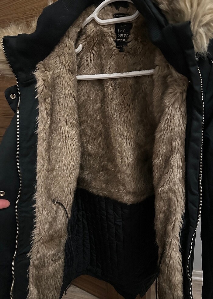 Zara Parka - Görsel 3