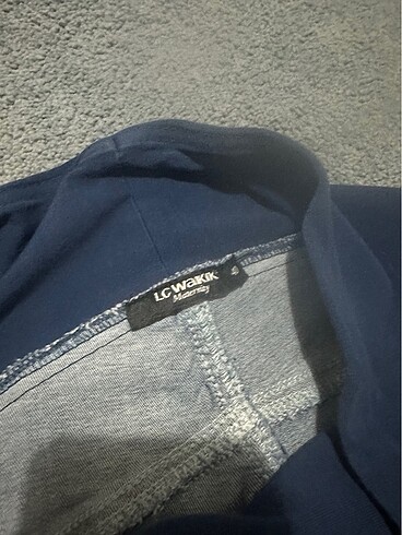 40 Beden Lcw Hamile Pantolonu
