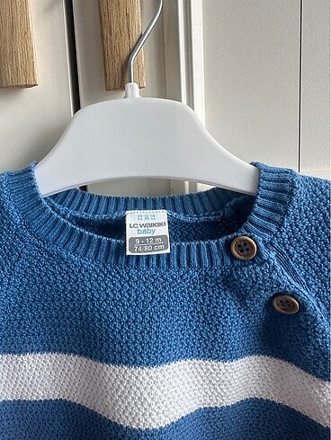 LC Waikiki Lcw Triko Kazak 9-12 ay