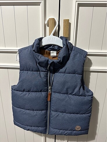 H&M H&M Kapüşonlu Yelek