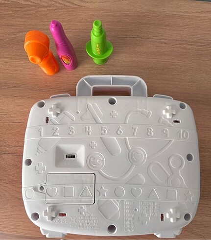 Beden Renk Fisher Price Köpekçik Doktorda