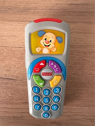  Beden Fisher Price Kumanda