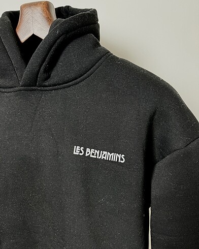 Les Benjamins LES BENJAMİNS OVERSİZE SWEATSHİRT
