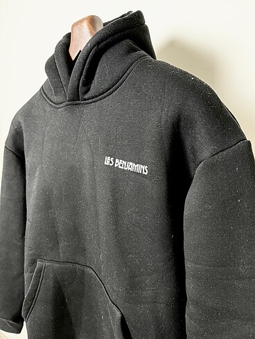 s Beden LES BENJAMİNS OVERSİZE SWEATSHİRT