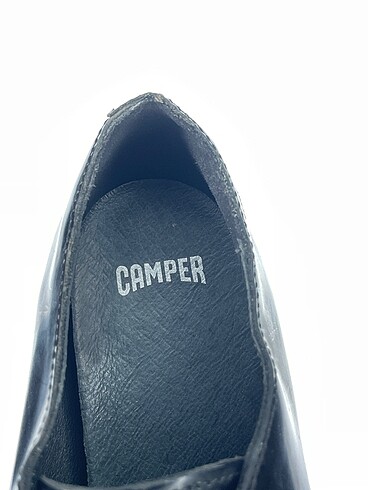 38 Beden siyah Renk Camper Dolgu Topuk %70 İndirimli.