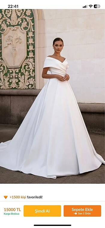 SADE GELİNLİK