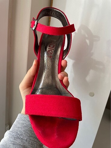 Diğer Topuklu Ayakkabı