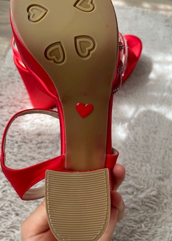Diğer Marcatelli Merlin Platform Topuklu Ayakkabı (10cm)