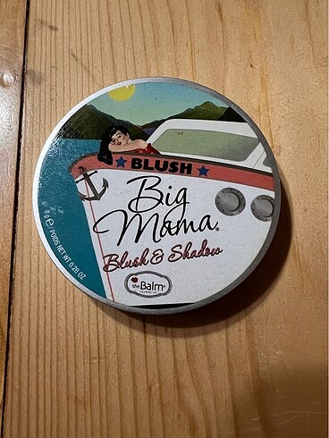 The Balm Big Mama Allik