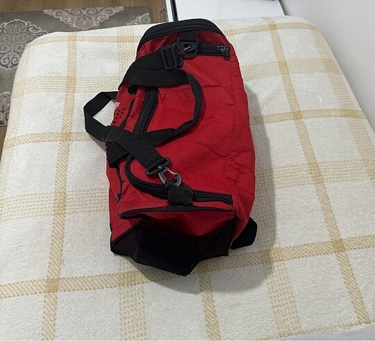 Nike spor çanta
