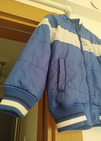 Çocuk mont - Görsel 2