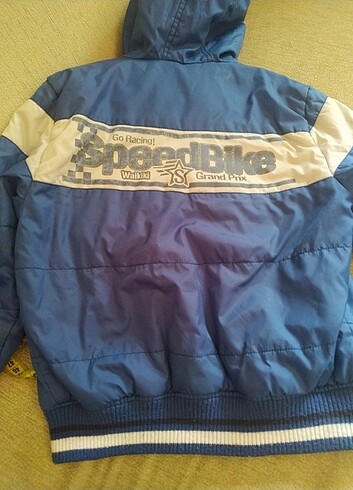 Çocuk mont - Görsel 4